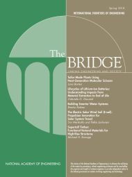 'The Bridge' of U.S. National Academy of Engineering